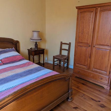Domaine Viticole Philippe Deschamps Bed and Breakfast Beaujeu  Exteriör bild