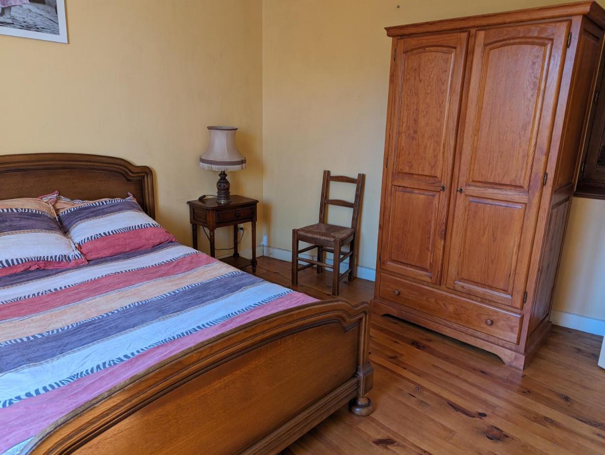 Domaine Viticole Philippe Deschamps Bed and Breakfast Beaujeu  Exteriör bild